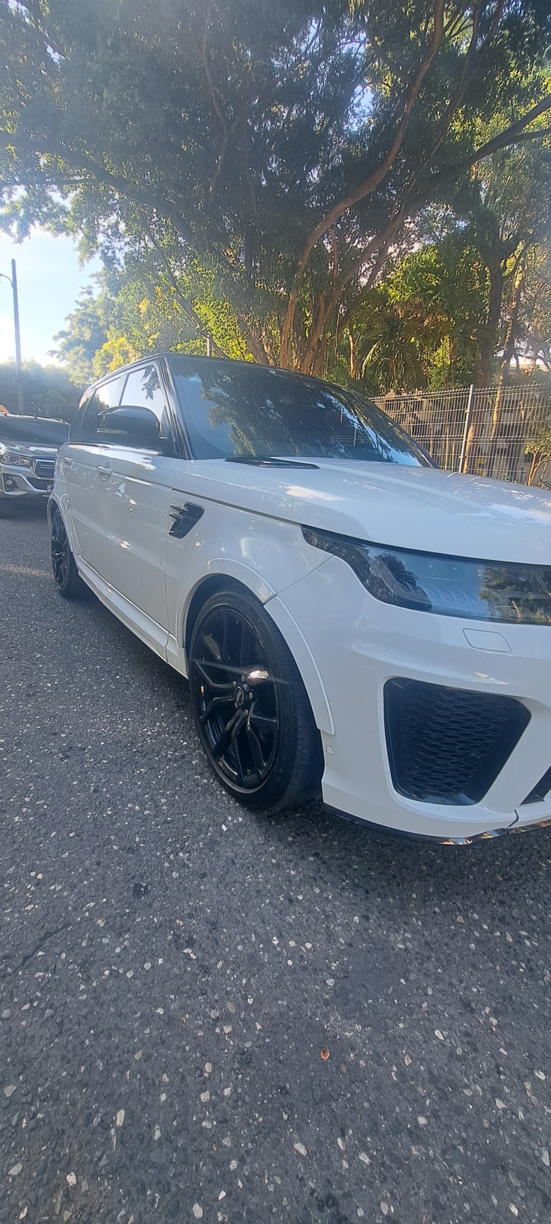 jeepetas y camionetas - Land Rover Range Rover Sport 2016 Diesel 1