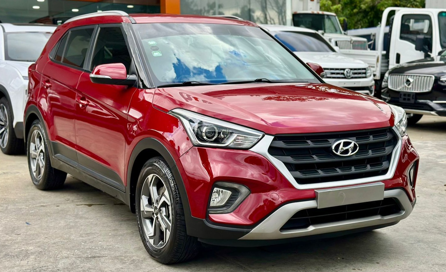 jeepetas y camionetas - Hyundai Cantus 2020 1