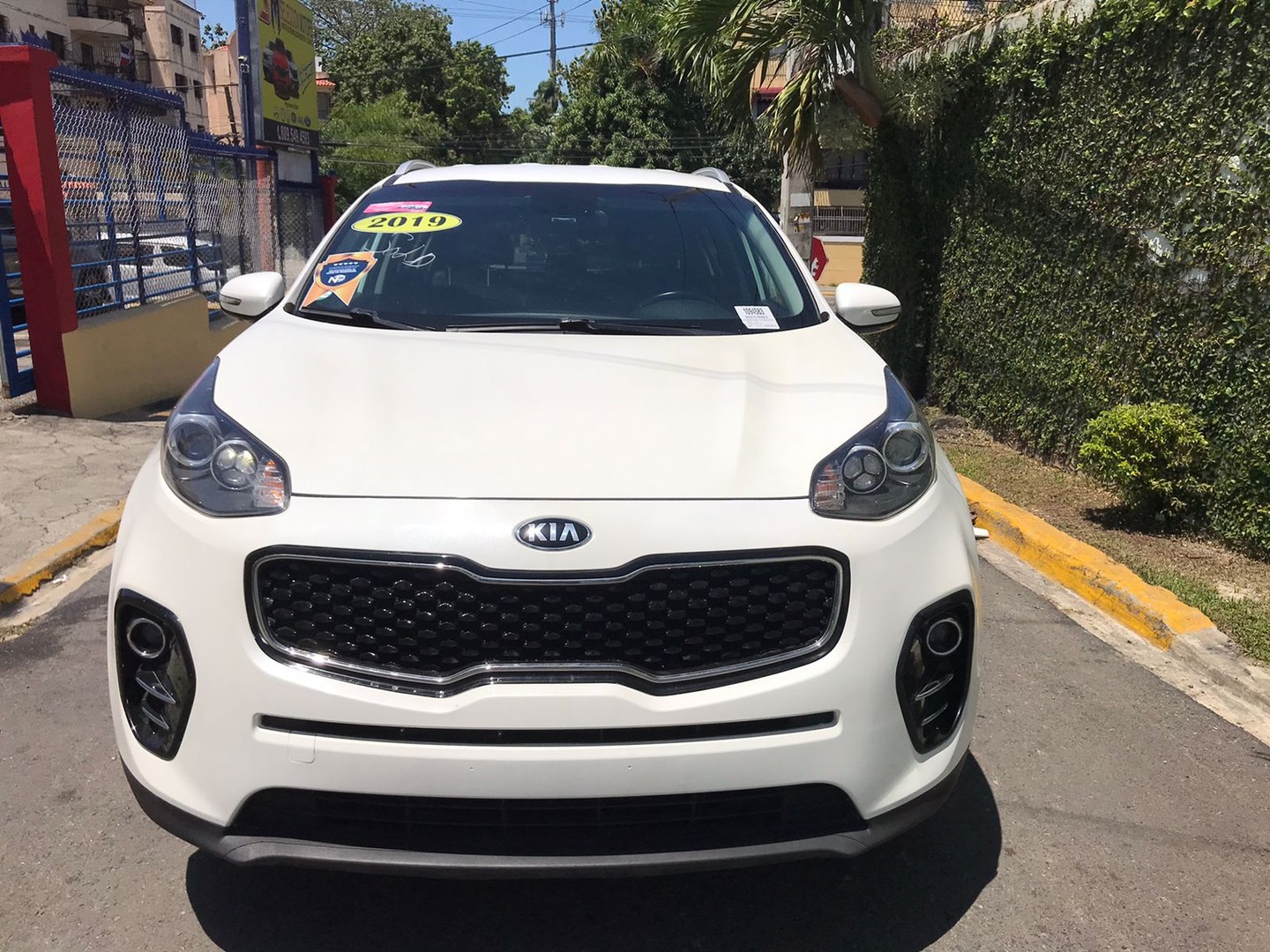 jeepetas y camionetas - KIA SPORTAGE 2019 2