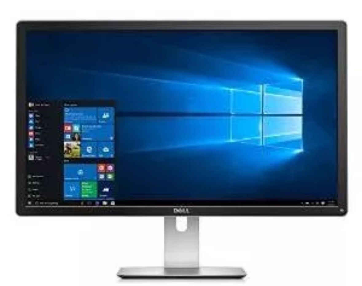 computadoras y laptops - Vendo 2 Monitores  DEll P2715Q  en su Caja Nuevo 1