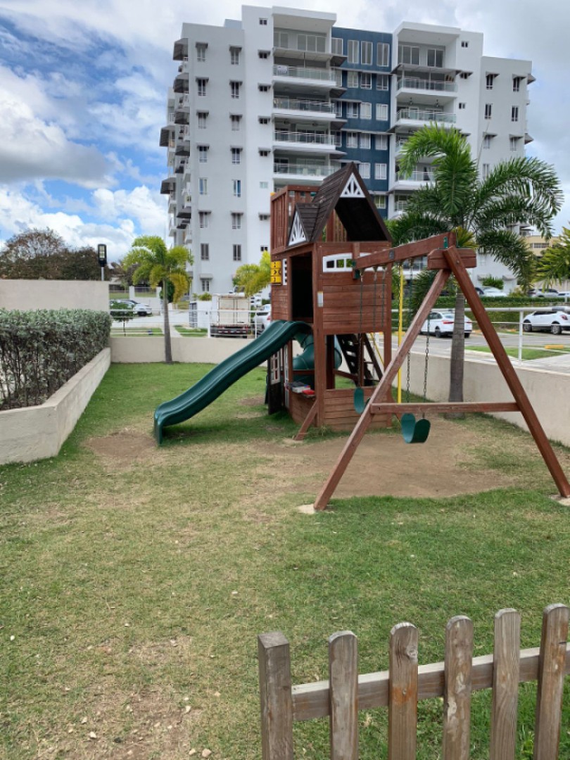 apartamentos - Amplio Alquiler en Jacobo Majluta con ascensor y área social  6