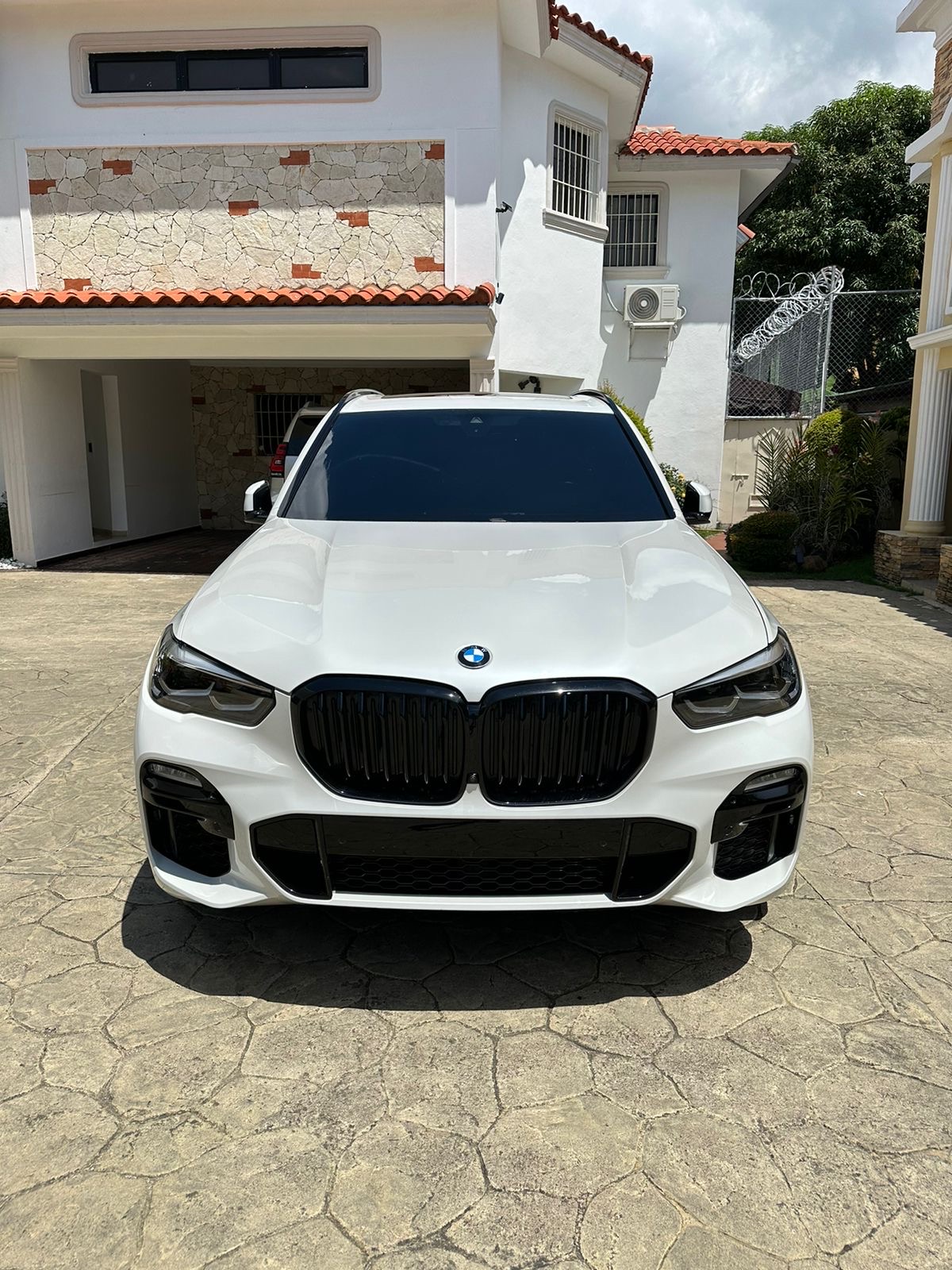 jeepetas y camionetas - BMW X5 M Package 2021 xDrive40i 2