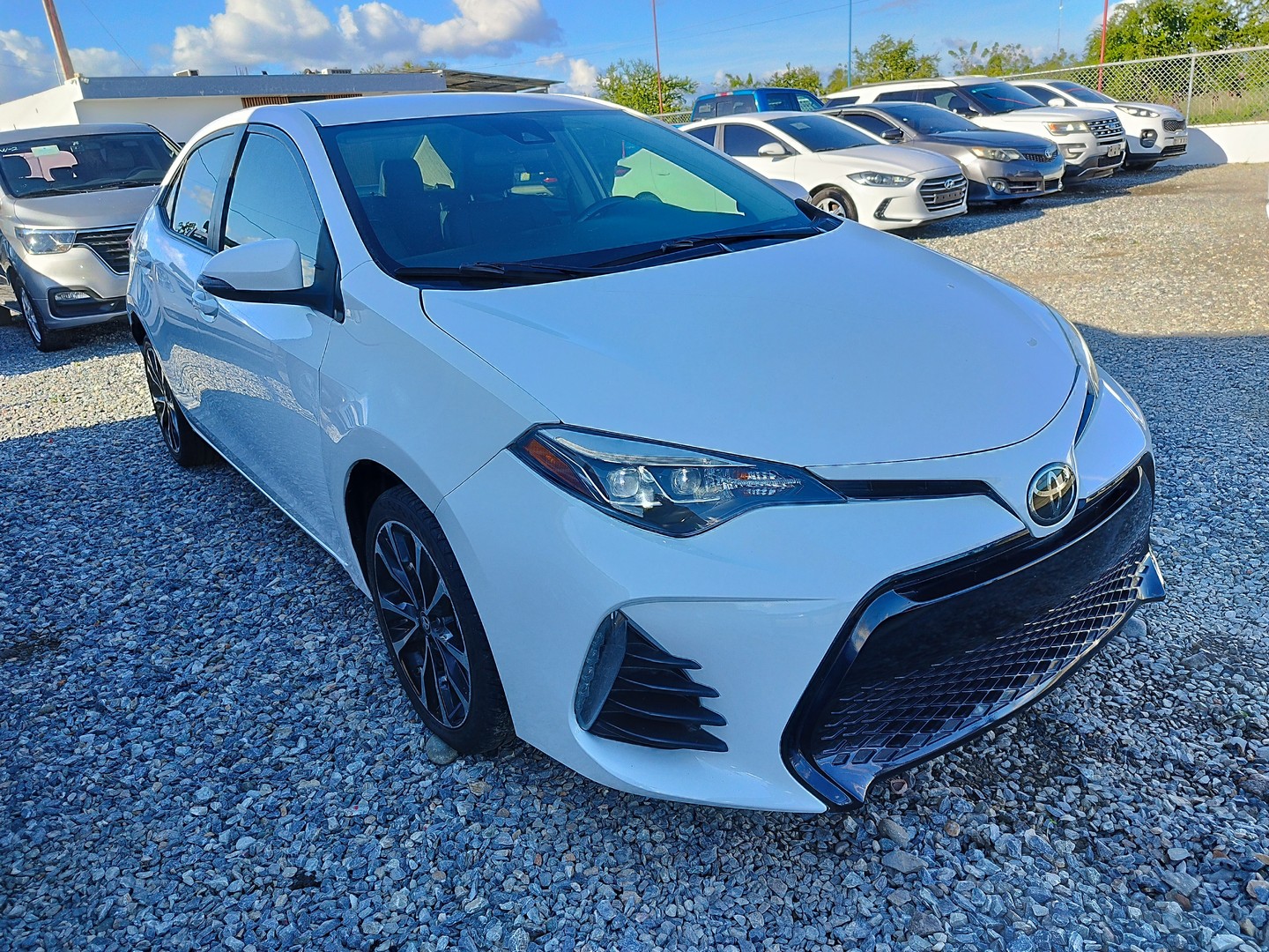 carros - 2019 Toyota Corolla SE