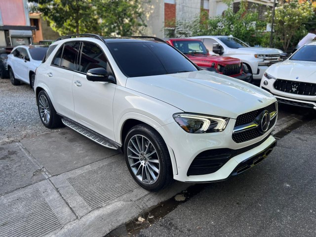 jeepetas y camionetas - Mercedes benz gle 450 2020 7