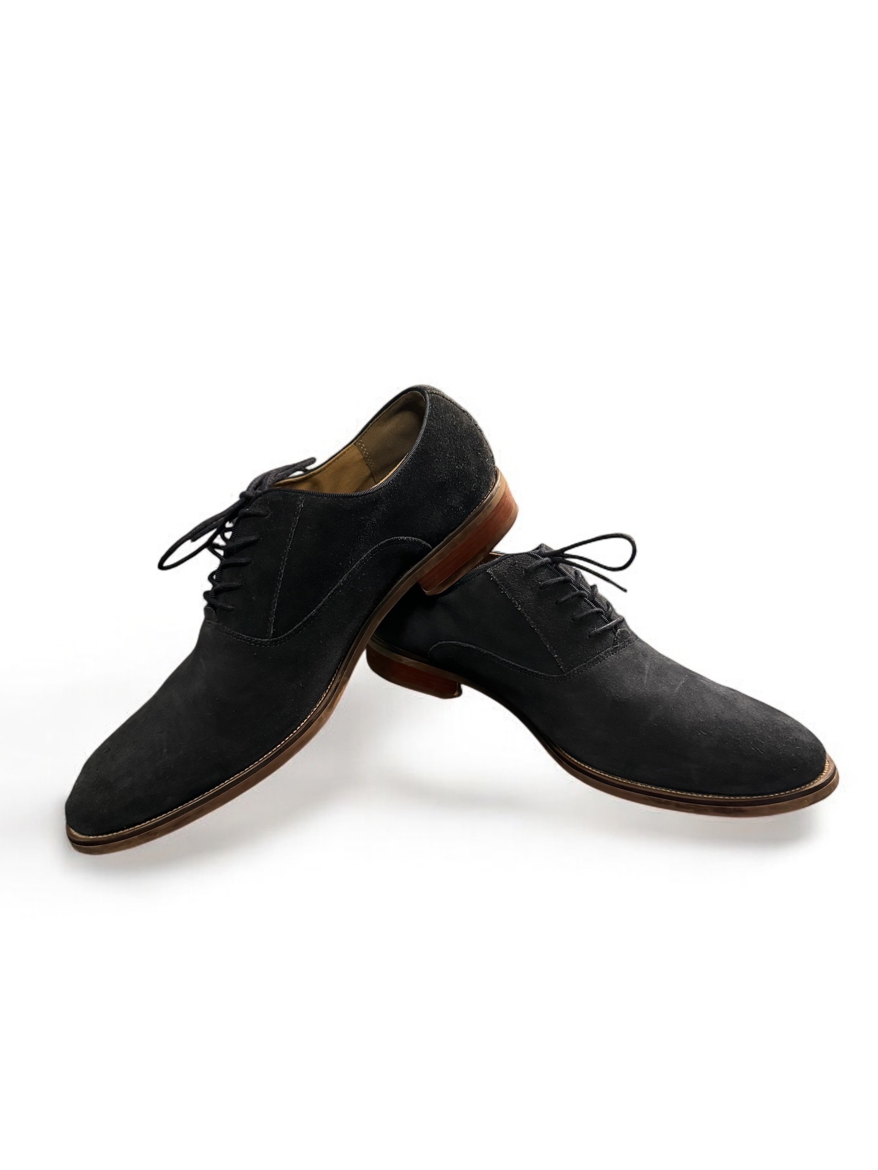 zapatos para hombre - MOCASINES CON CORDONES PARA HOMBRE 1