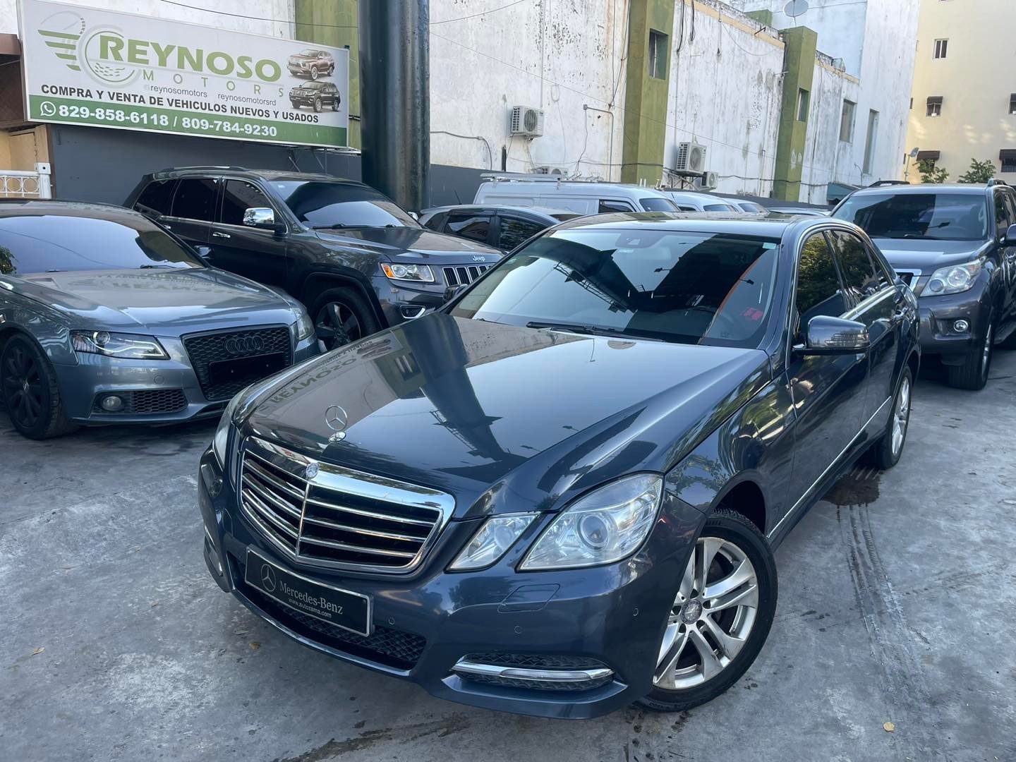 carros - MERCEDES BENZ E300 2013 1