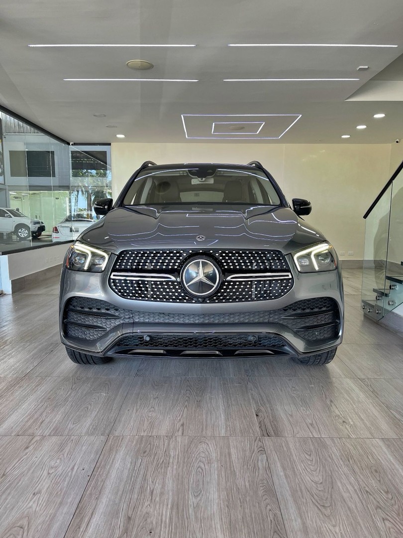 jeepetas y camionetas - Mercedes Benz GLE 450 4matic AMG 2020 2