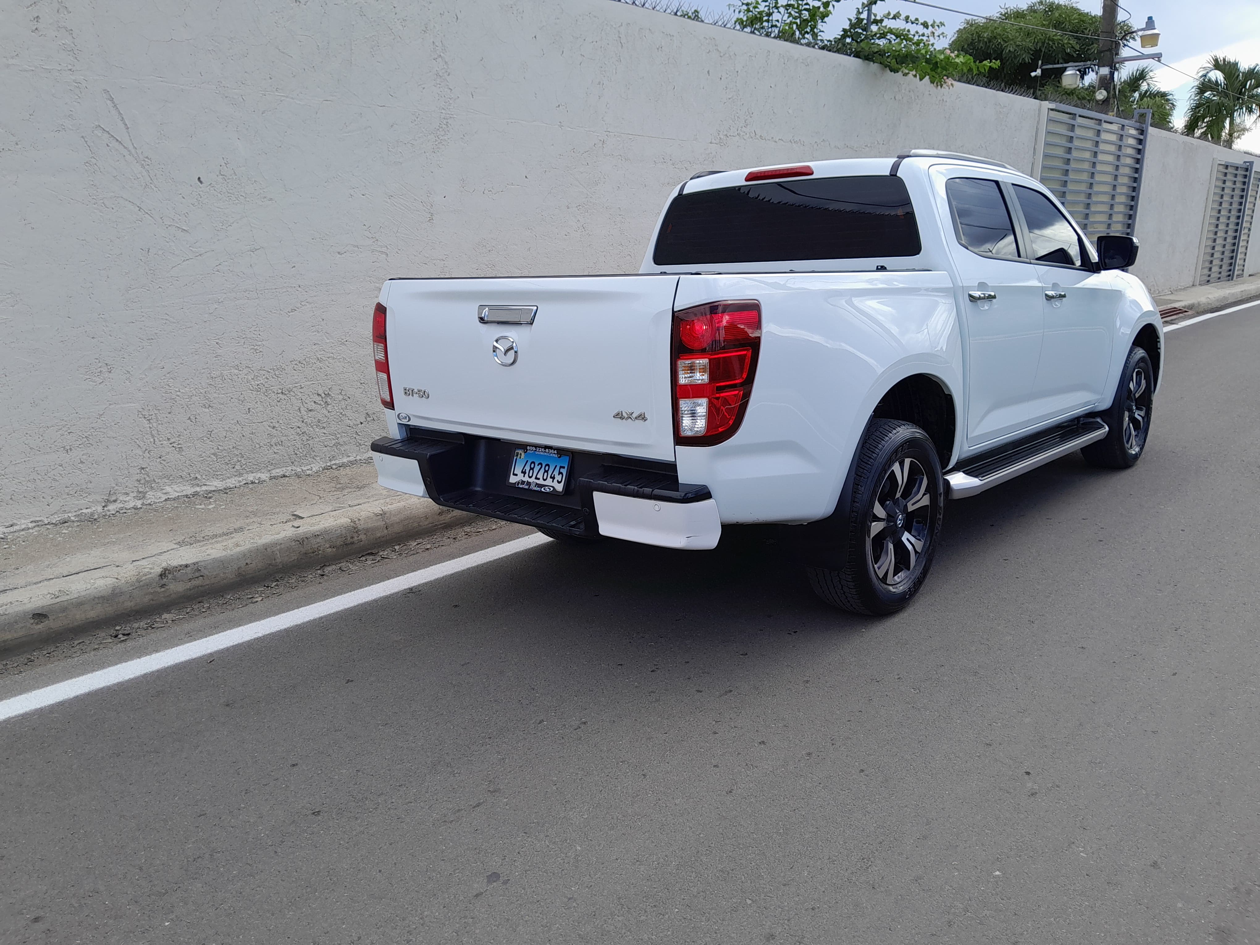 jeepetas y camionetas - mazda bt 50 2023  1