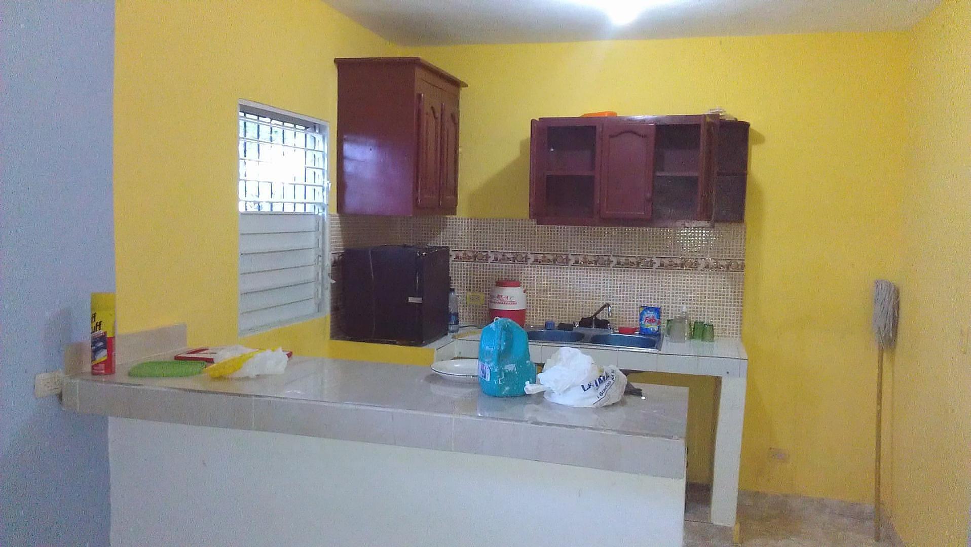 casas - Se vende - casa en Verón - bávaro ( ent.calle doble vía ) res. mi casita linda 3