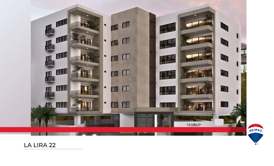 apartamentos - Proyecto en el Vergel Santo Domingo  3