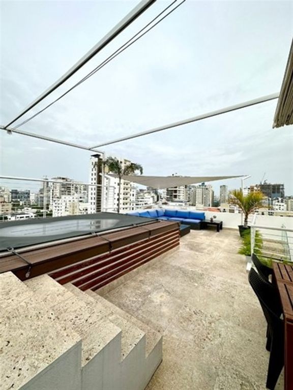 penthouses - Penthouse en Ensanche Paraíso 0