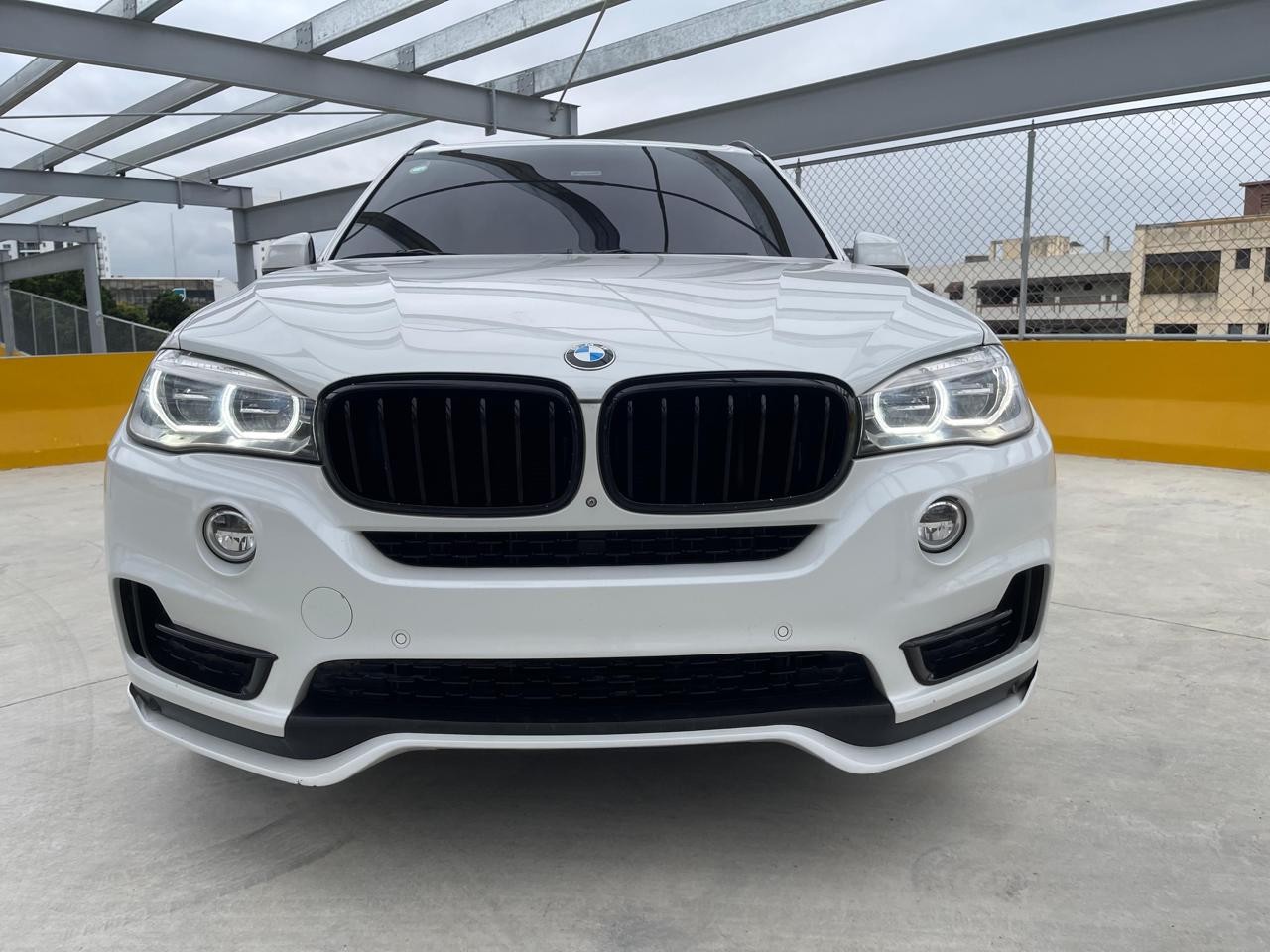 jeepetas y camionetas - BMW X5 Xdrive 30D 2016 nuevaaaaaaaa 1