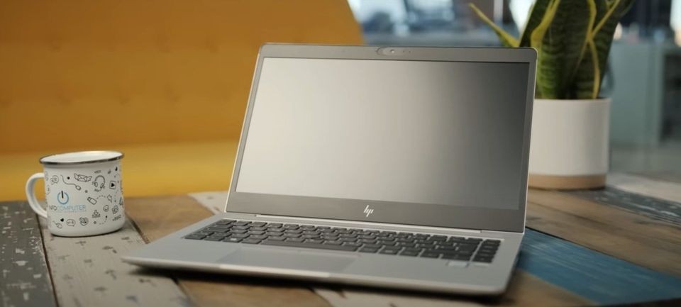 computadoras y laptops - LAPTOP HP ELITEBOOK 840 G7 i7 11VA / 16GB / 256 SSD 1