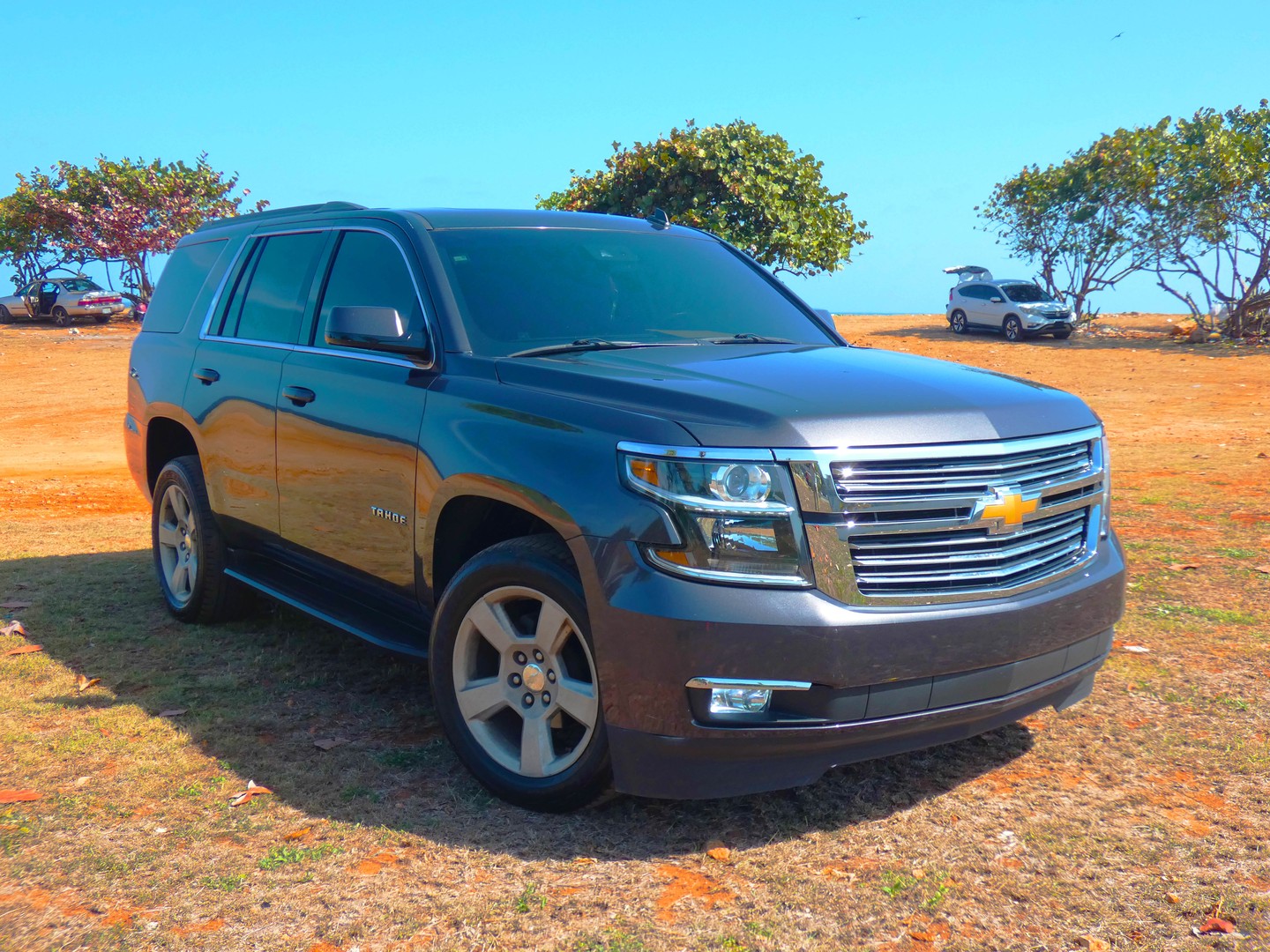 jeepetas y camionetas - 2016 Chevrolet Tahoe LT