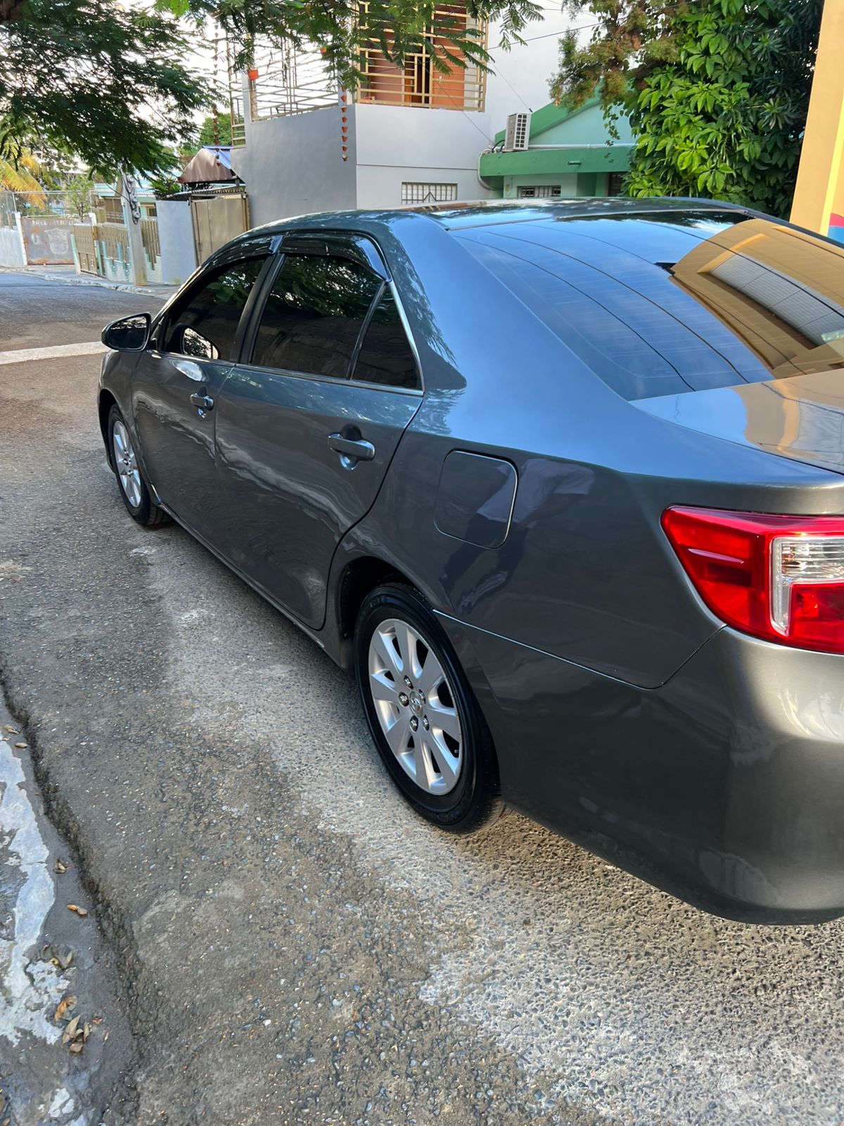 carros - Toyota camry se 2012 9