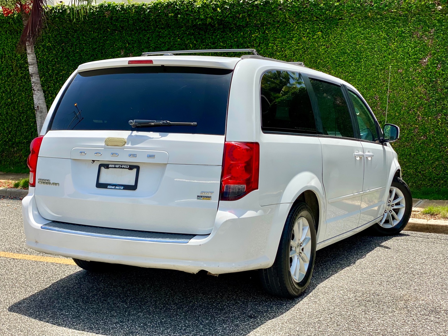 jeepetas y camionetas - Dodge Grand Caravan 2016 2