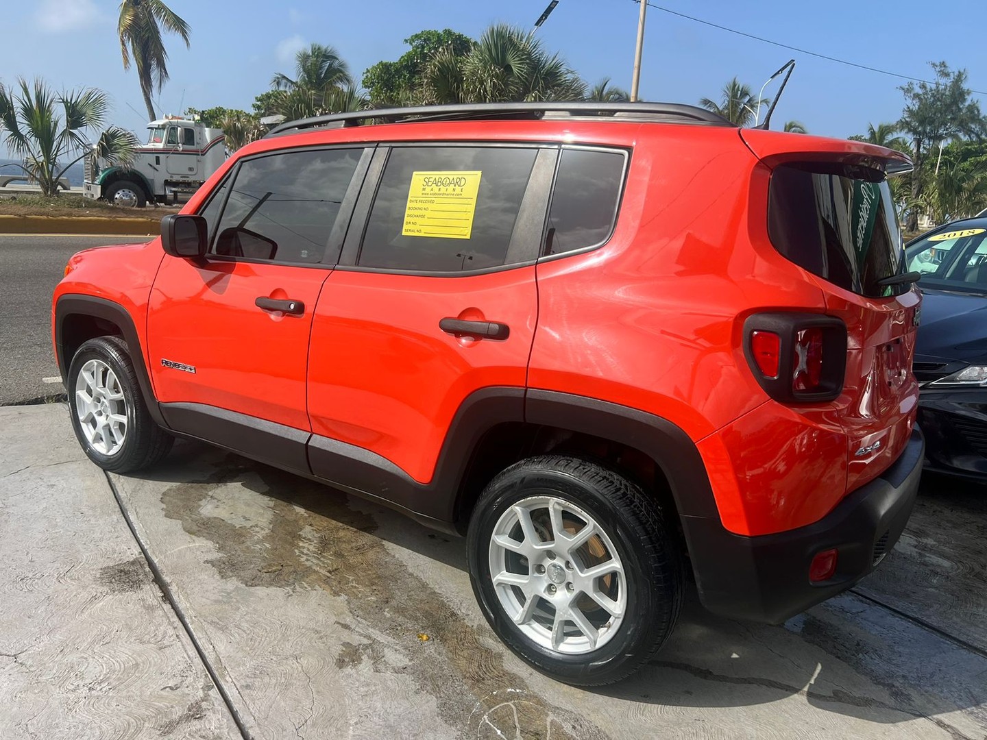 jeepetas y camionetas - Jeep Renegade Sport 4x4 2019 6