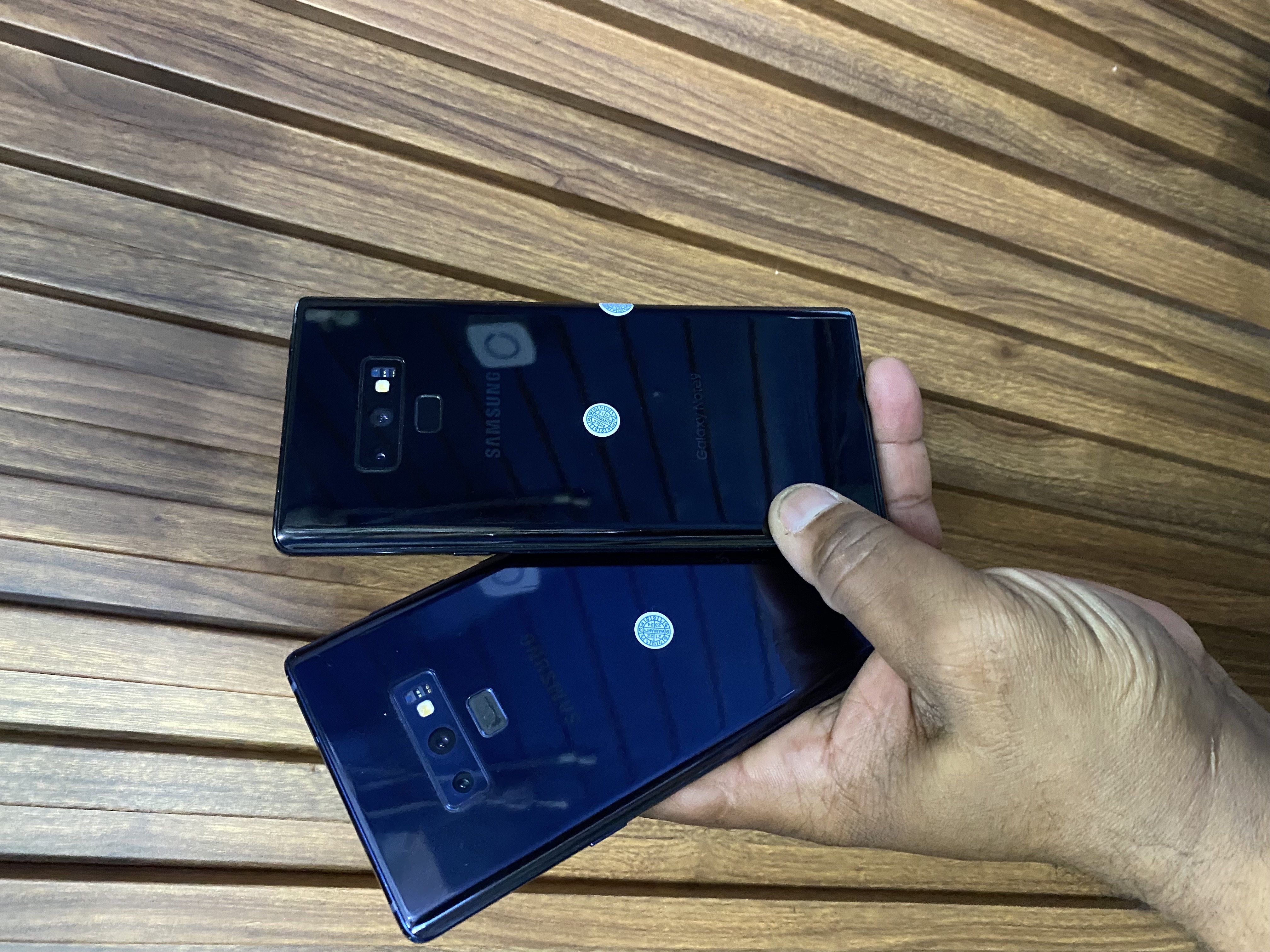 celulares y tabletas - samsung galaxy note 9 128GB  4