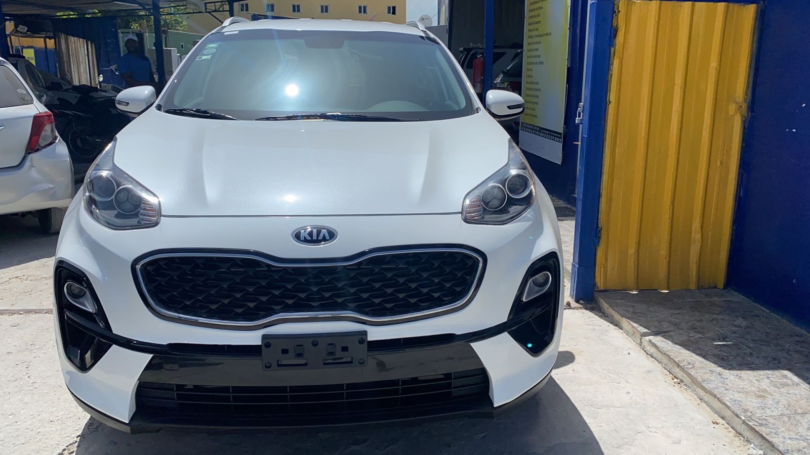 jeepetas y camionetas - Kia Sportage 2019 de viamar  1