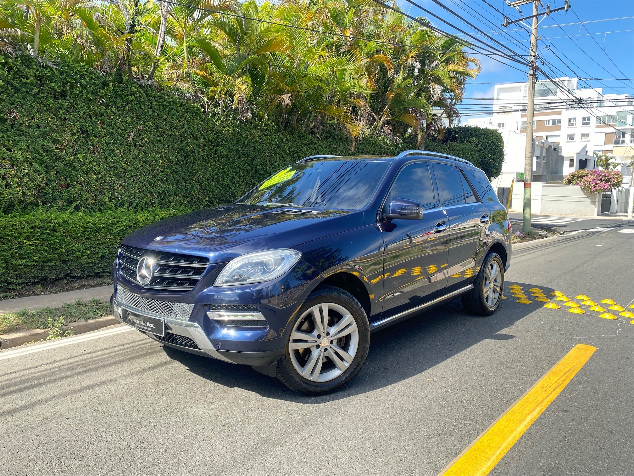 otros vehiculos - MERCEDES BENZ ML-300 2014 /4-matic