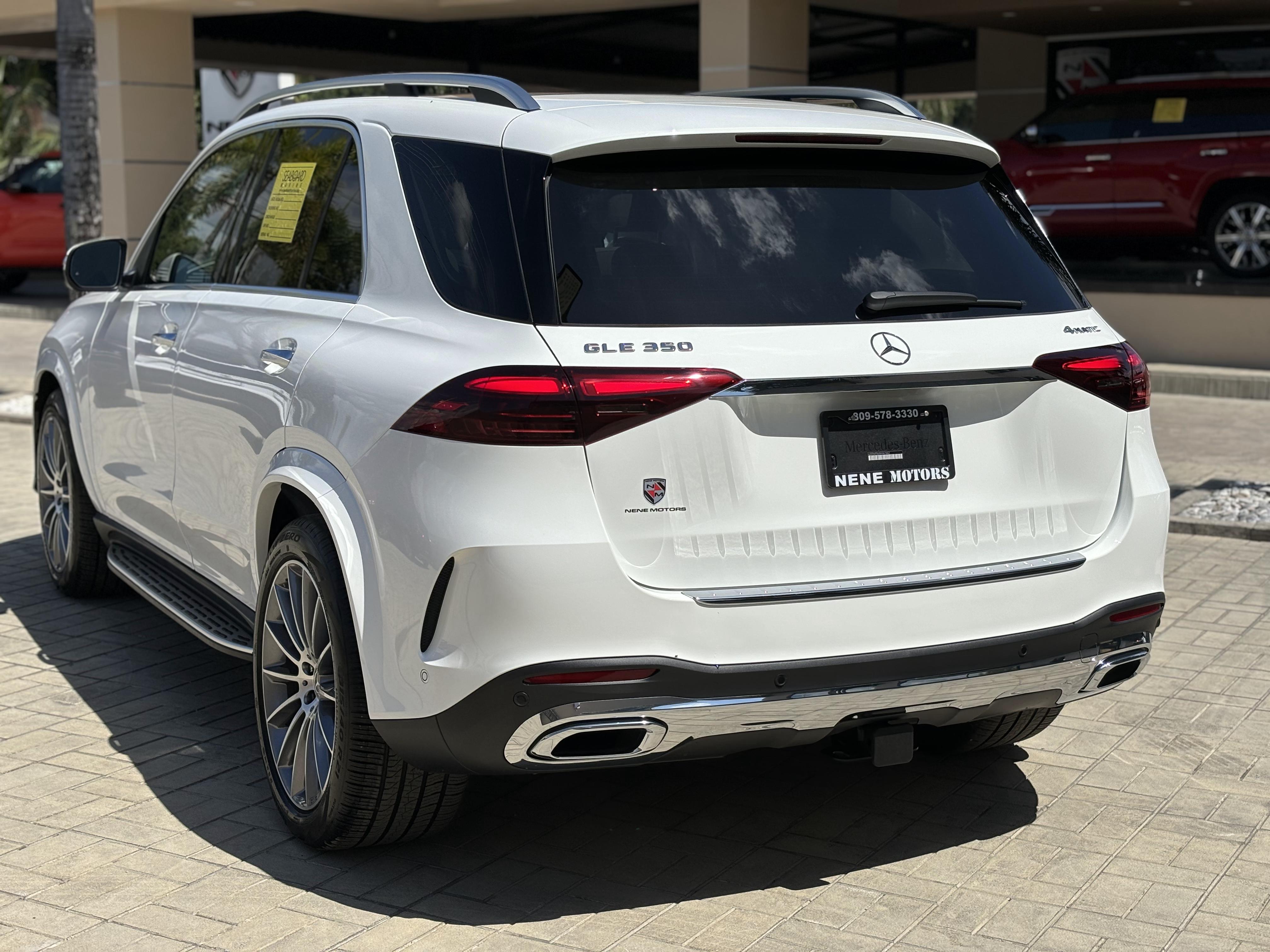 jeepetas y camionetas - Mercedes Benz GLE 350 4matic año 2024. 3