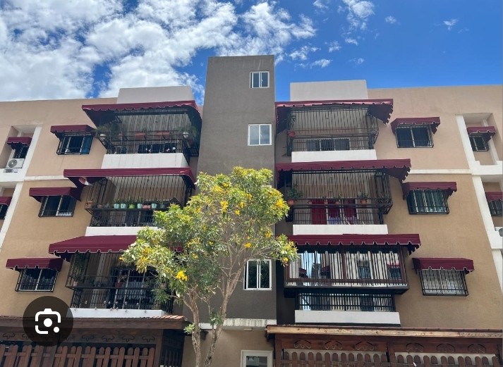 apartamentos - Dios📍Mudate al lado del Bravo y Jumbo Prolongación 27 de febrero, Colinas oeste 5