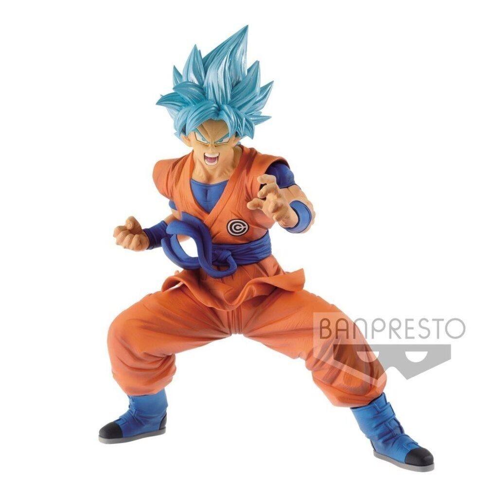 hobby y coleccion - GOKU AZUL DRAGON BALL 1