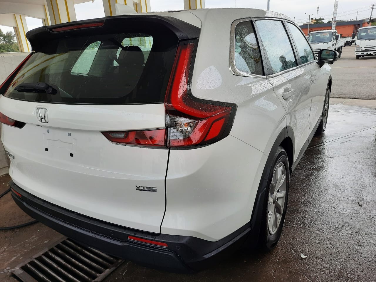 jeepetas y camionetas - HONDA CR-V (SEMIFULL) 2024 en Venta, Santiago de los Caballeros 3