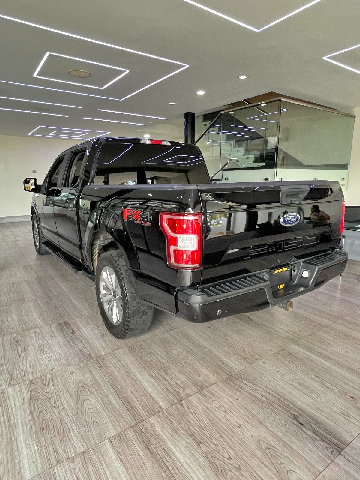 jeepetas y camionetas - FORD F150 4x4 2018  1