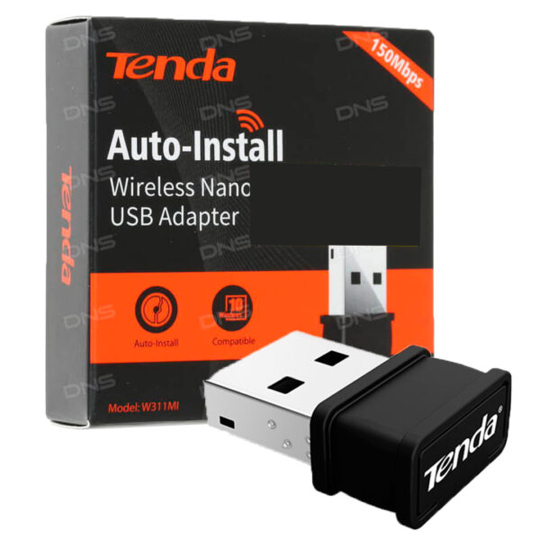 accesorios para electronica - ADAPTADOR DE RED USB WIFI TEND 1