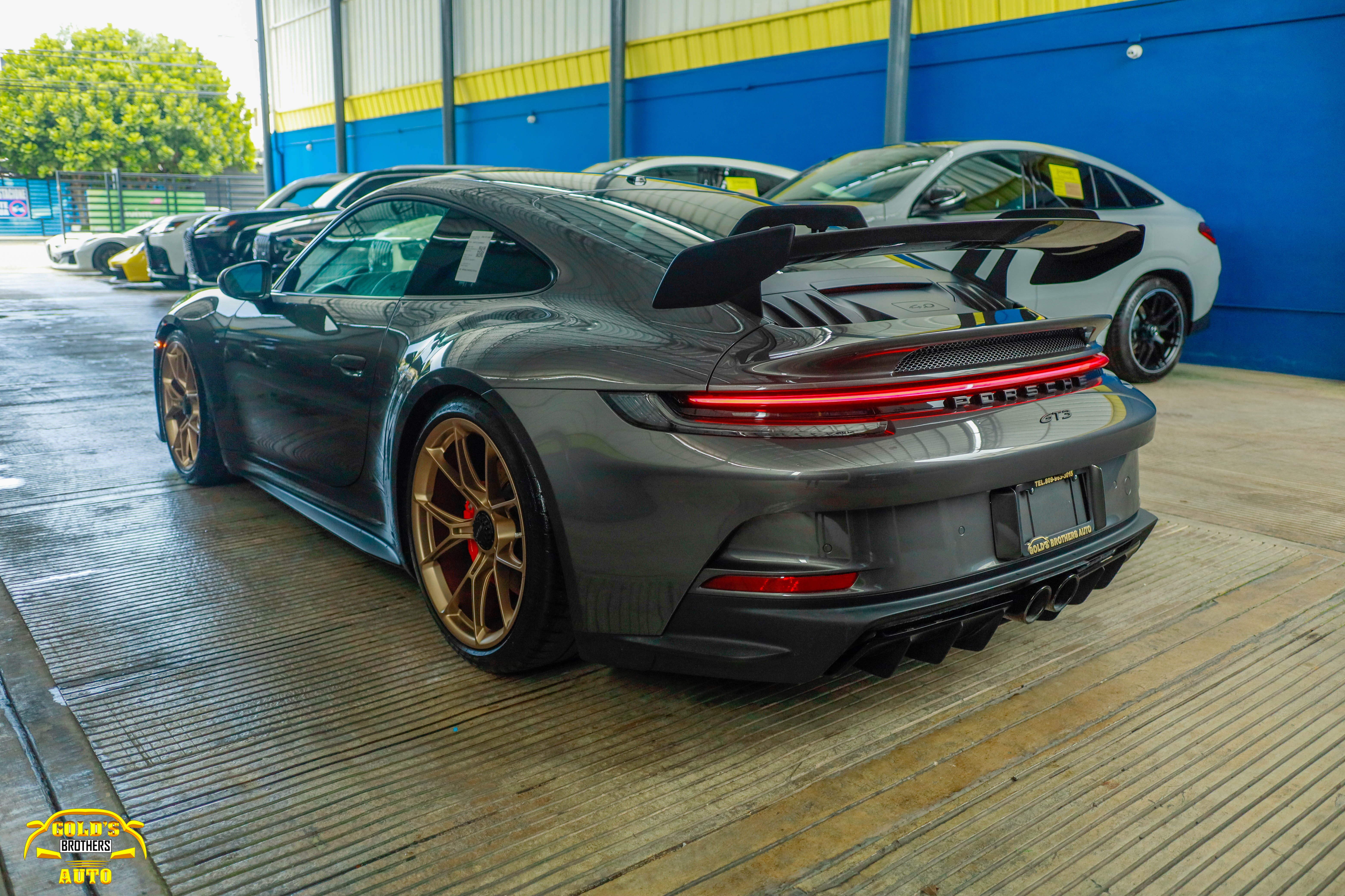 carros - Porsche 911 GT3 2022 Recien Importado 3