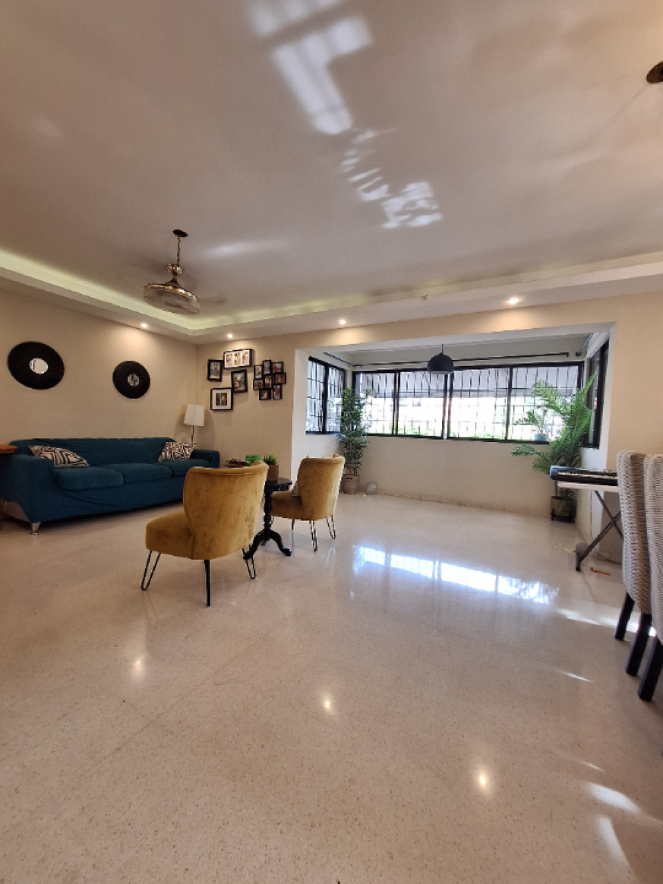 apartamentos - Apartamento en Venta en Arroyo Hondo 3H, 2B, 2P, 2do nivel 2