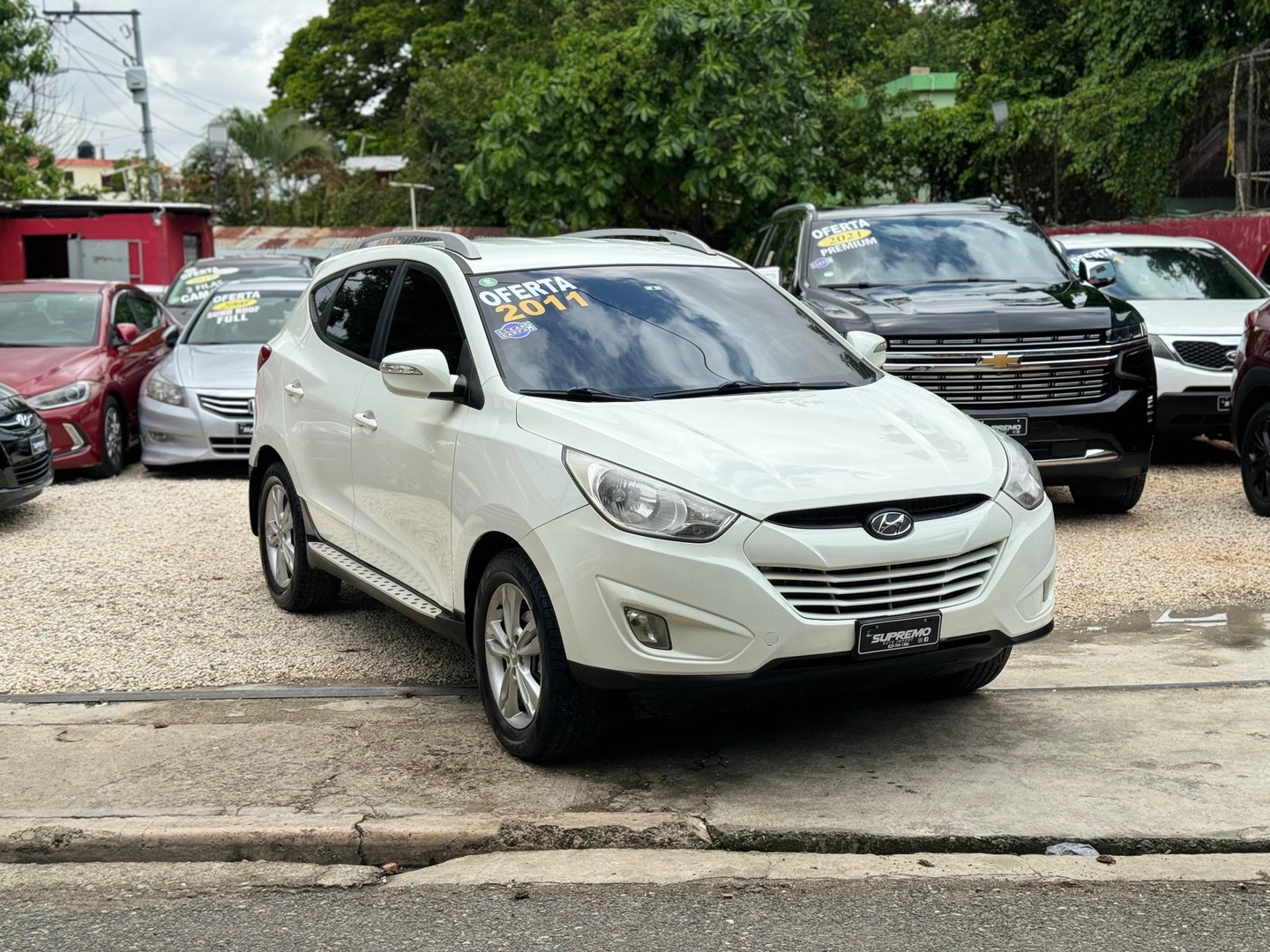 jeepetas y camionetas - HYUNDAI TUCSON DE LA CASA MOTOR DOCH