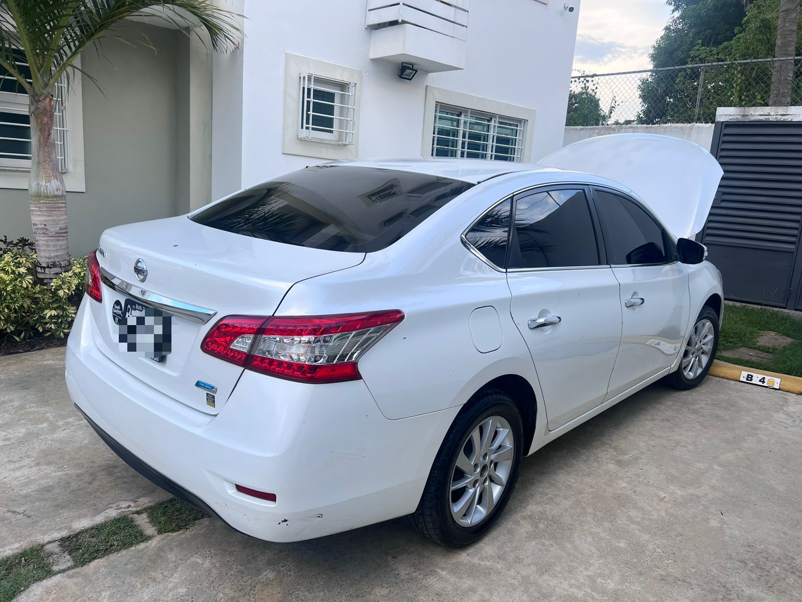 carros - Nissan sentra sv 2015 8