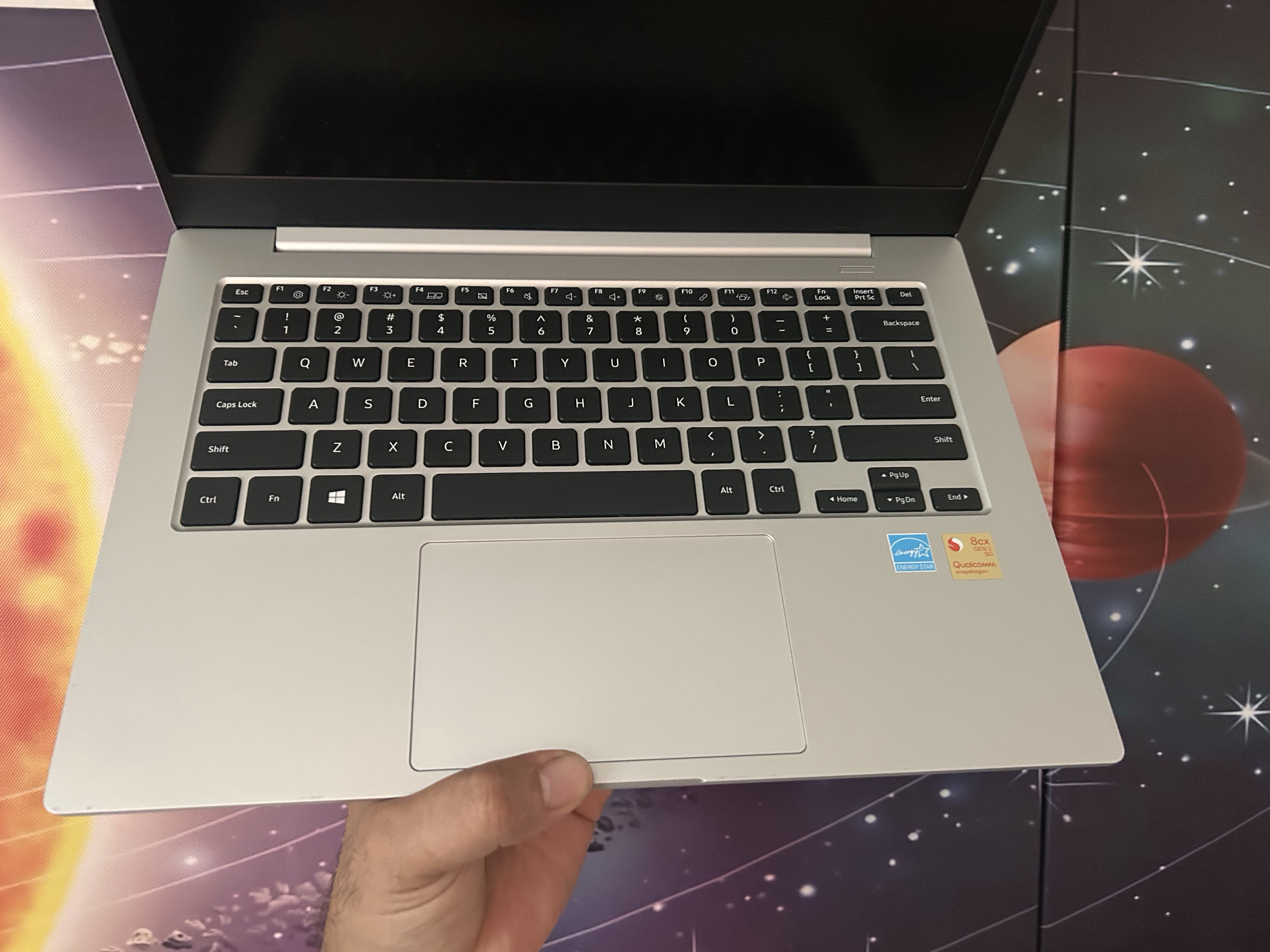 computadoras y laptops - Laptop Samsung Galaxy Book Go de 256gb  1