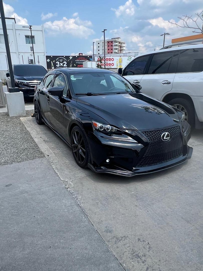 carros - Lexus is 250 Sport
 7