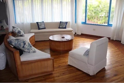 casas vacacionales y villas - Villa en las Terrenas 4