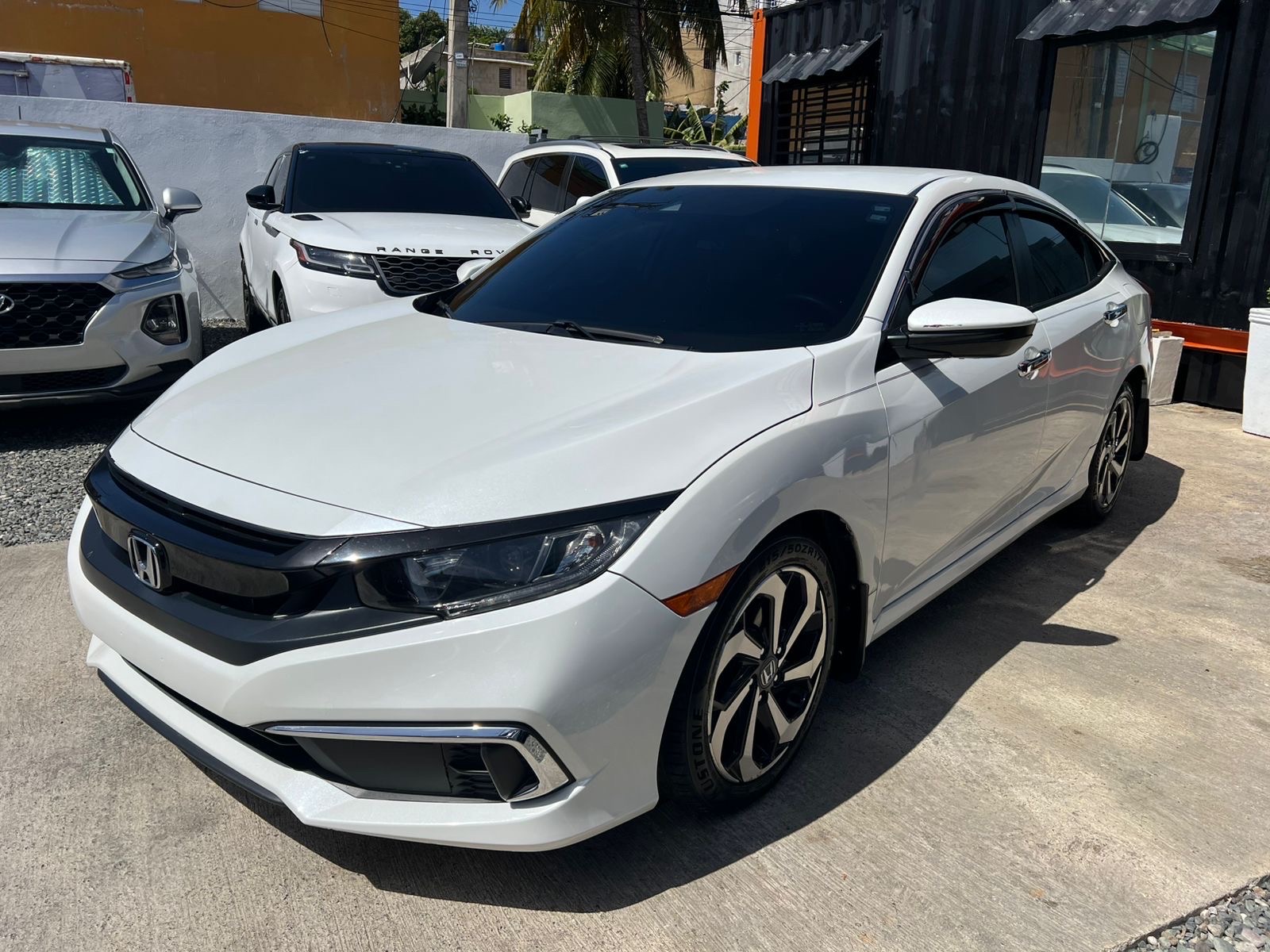 carros - Honda Civic LX 2019  1