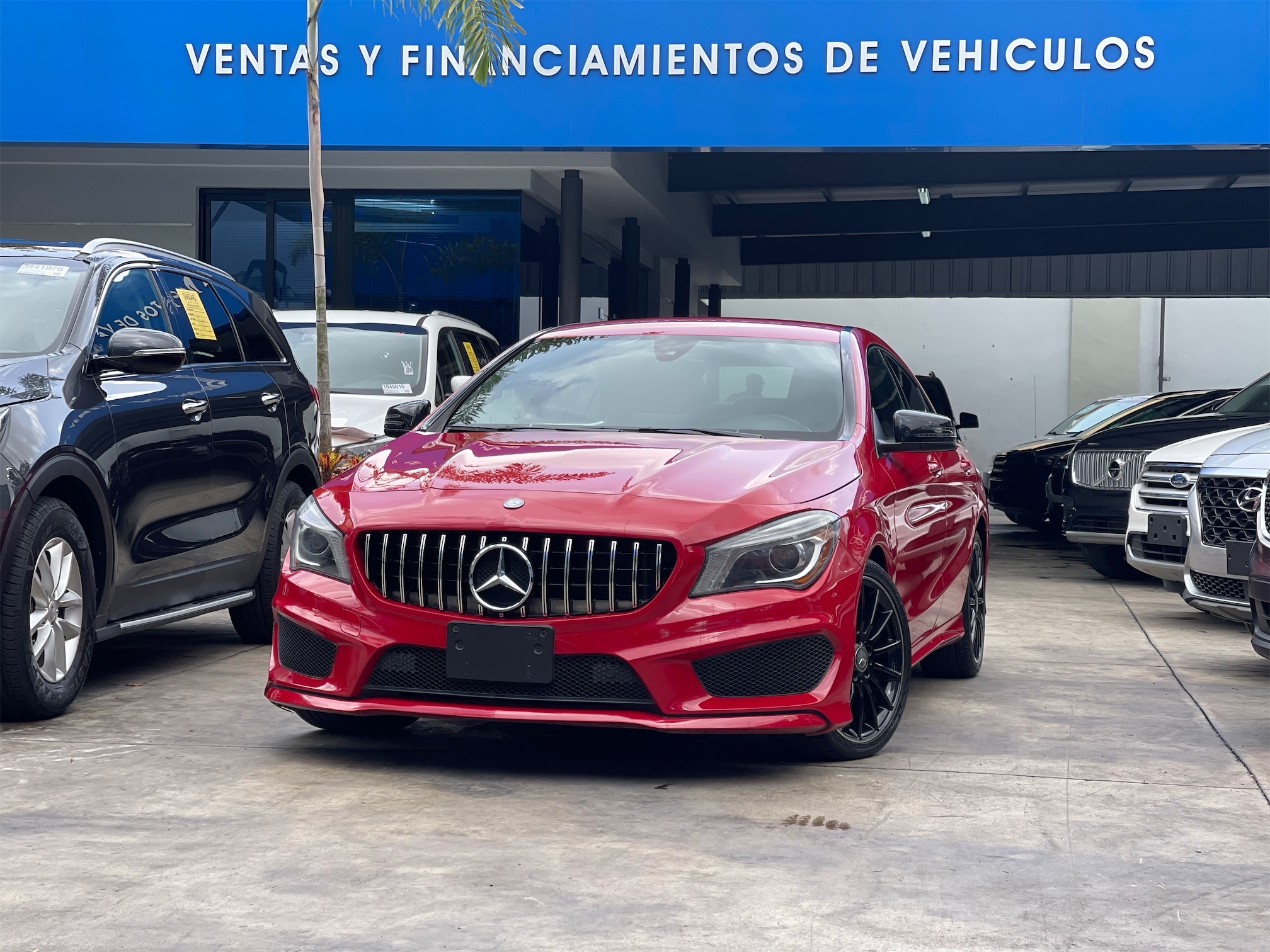 carros - Mercedes benz cla 250 2016