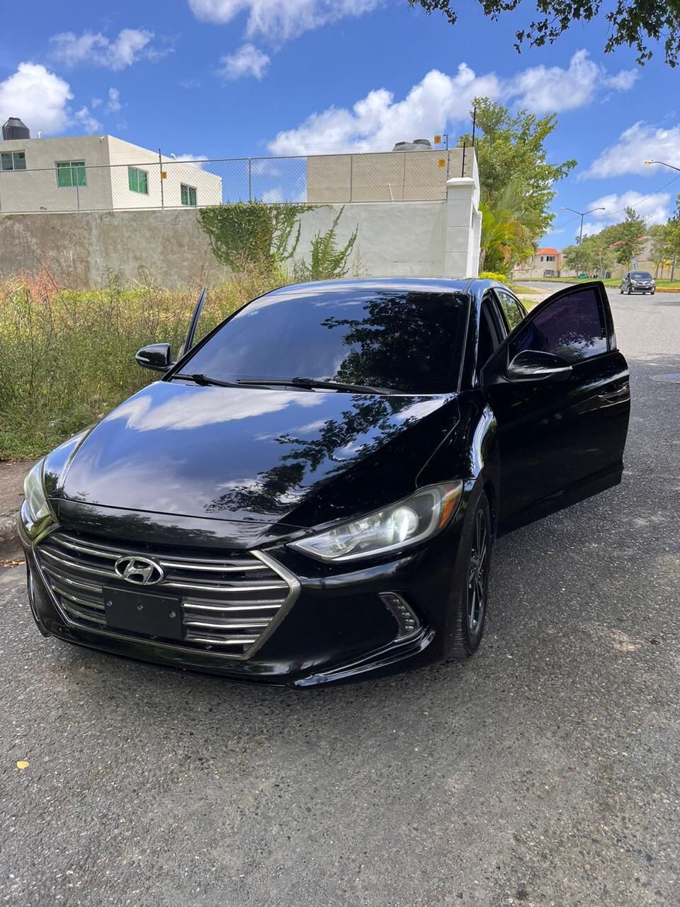 carros - hiunday elantra 2017 limited  5