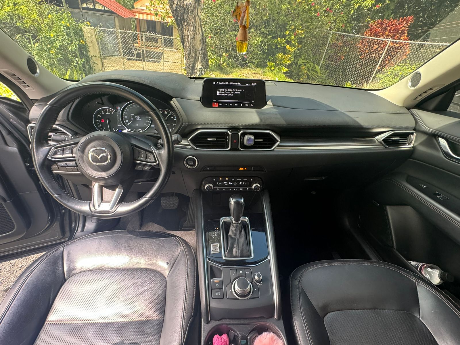 jeepetas y camionetas - mazda cx5 touring 2020 8