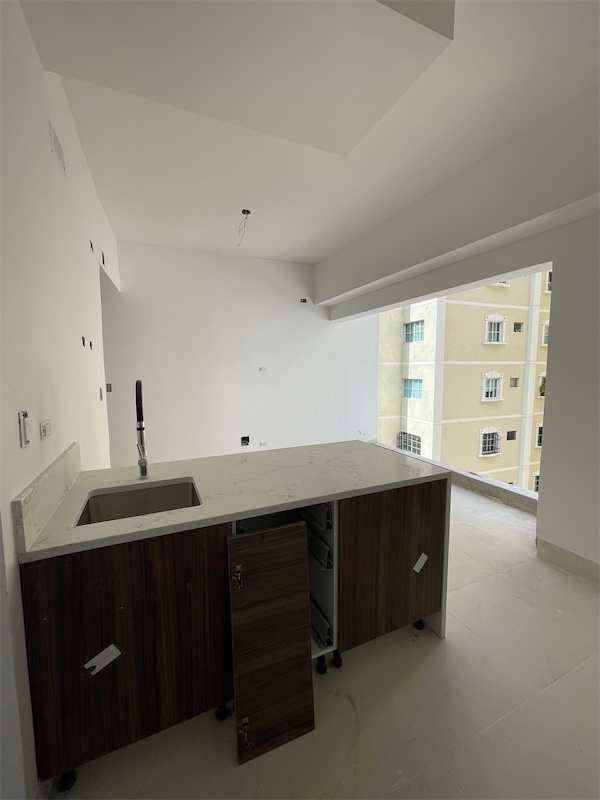 apartamentos - Venta de apartamentos en Serralles Distrito nacional entrega marzo 2023 4