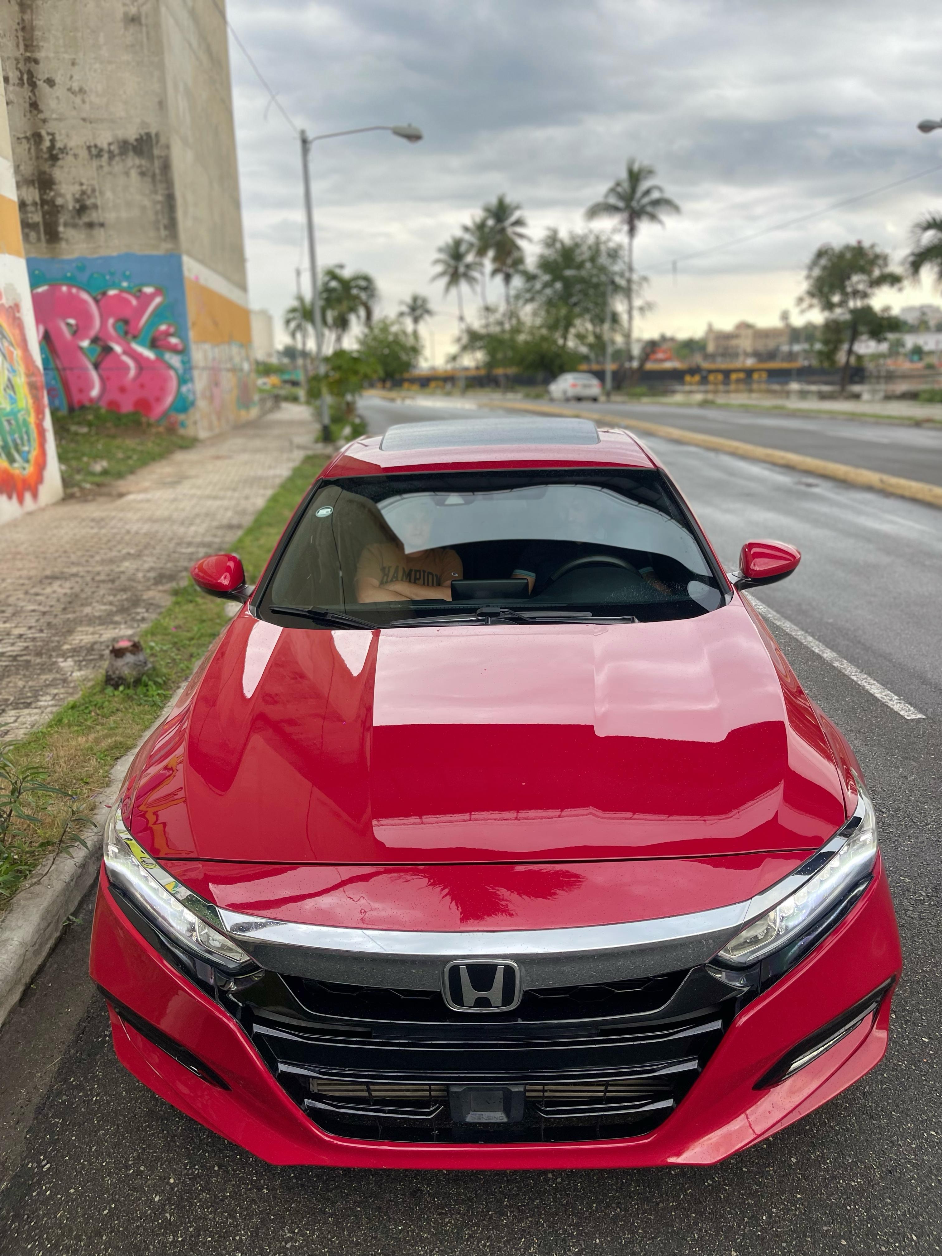 carros - Honda accord sport 2.0 2018  2