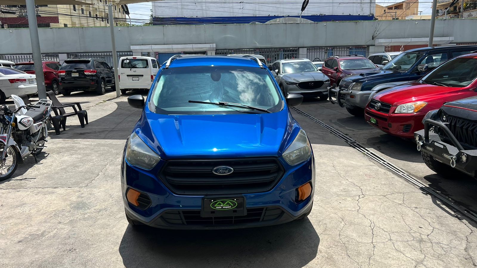 jeepetas y camionetas - Ford Escape