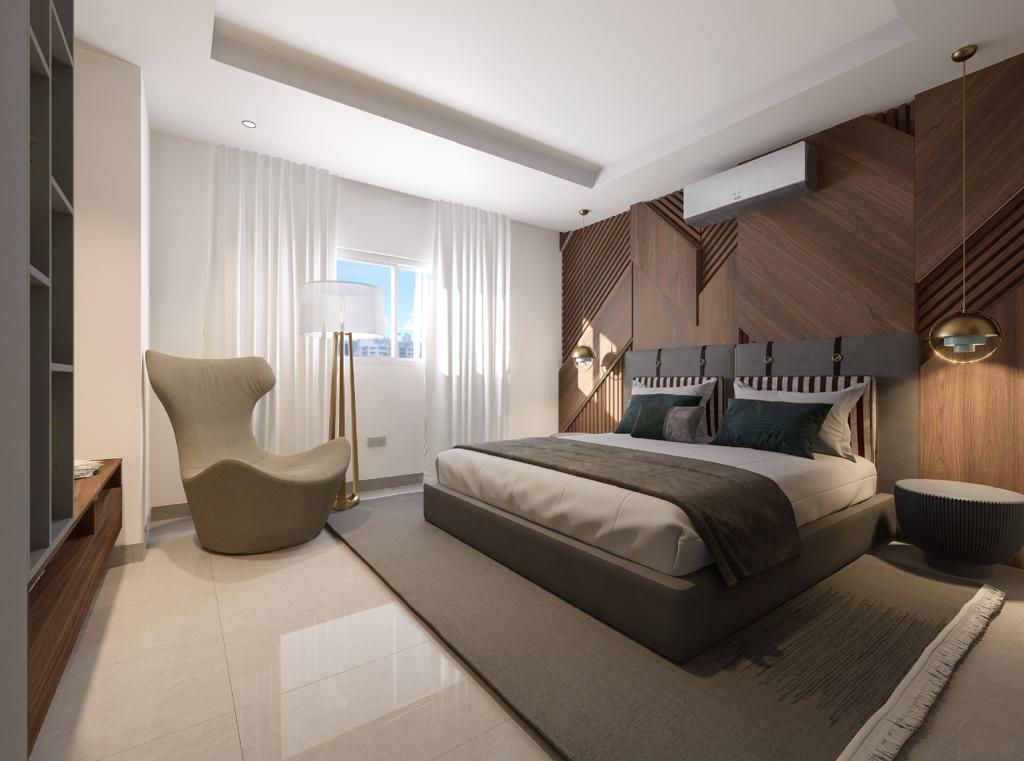 apartamentos - proyecto de venta ubicado en Alma Rosa Primera 4