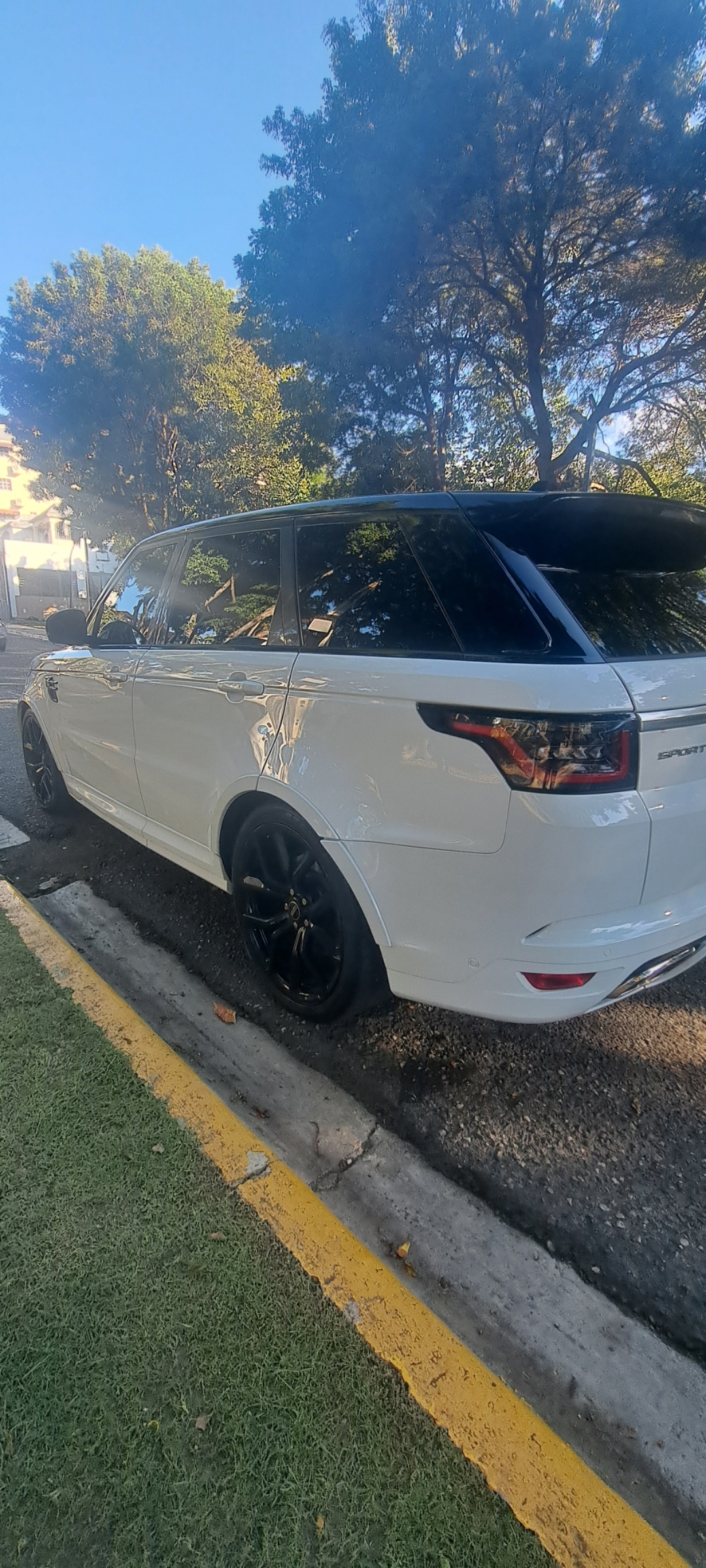 jeepetas y camionetas - Land Rover Range Rover Sport 2016 Diesel 2