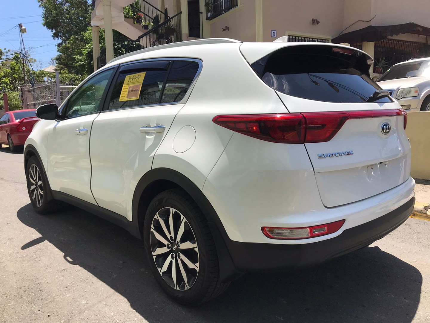 jeepetas y camionetas - KIA SPORTAGE 2019 3