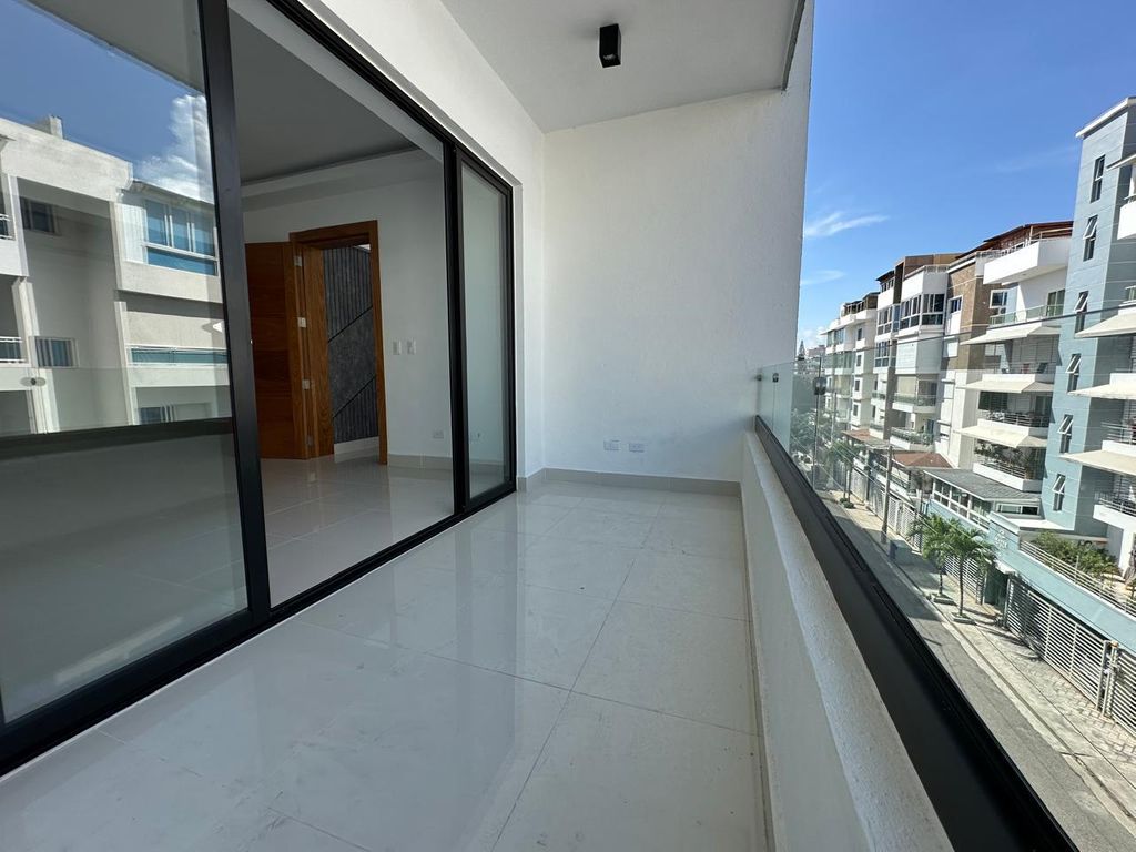 apartamentos - apartamento en alquiler con linea blanca  8