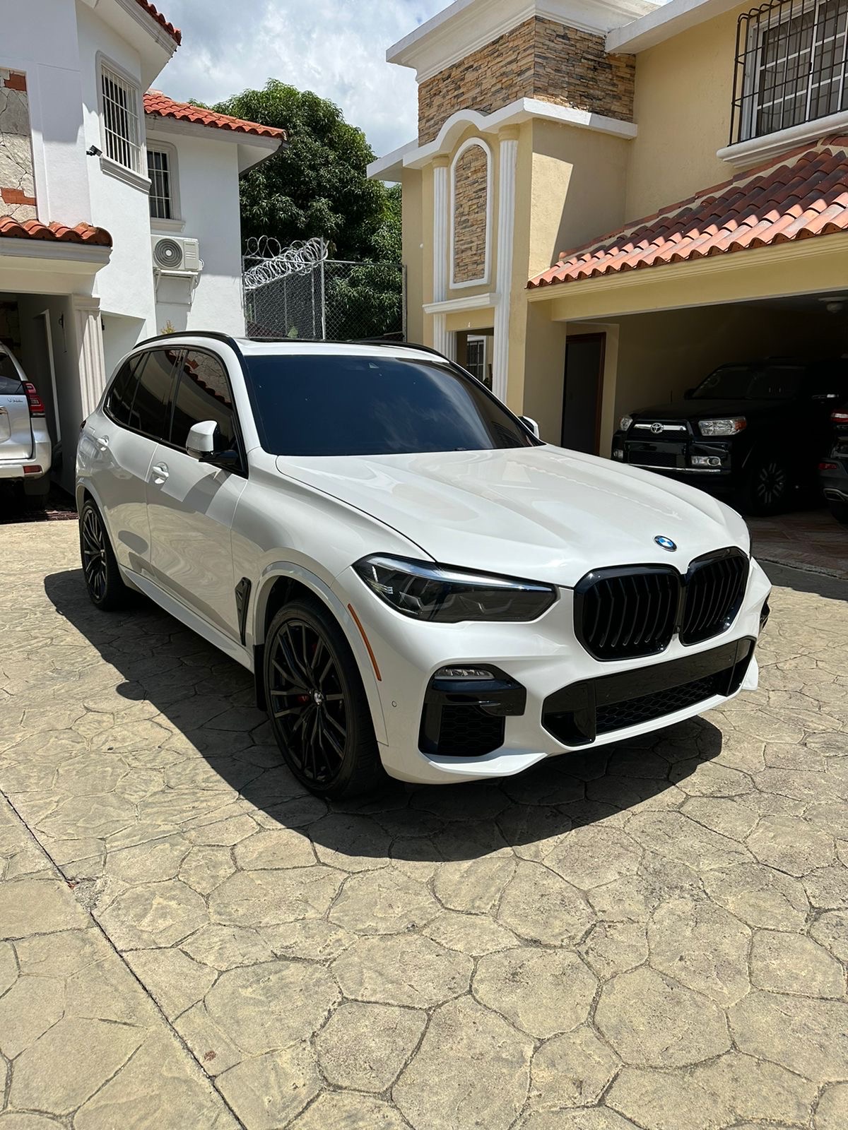 jeepetas y camionetas - BMW X5 M Package 2021 xDrive40i 3