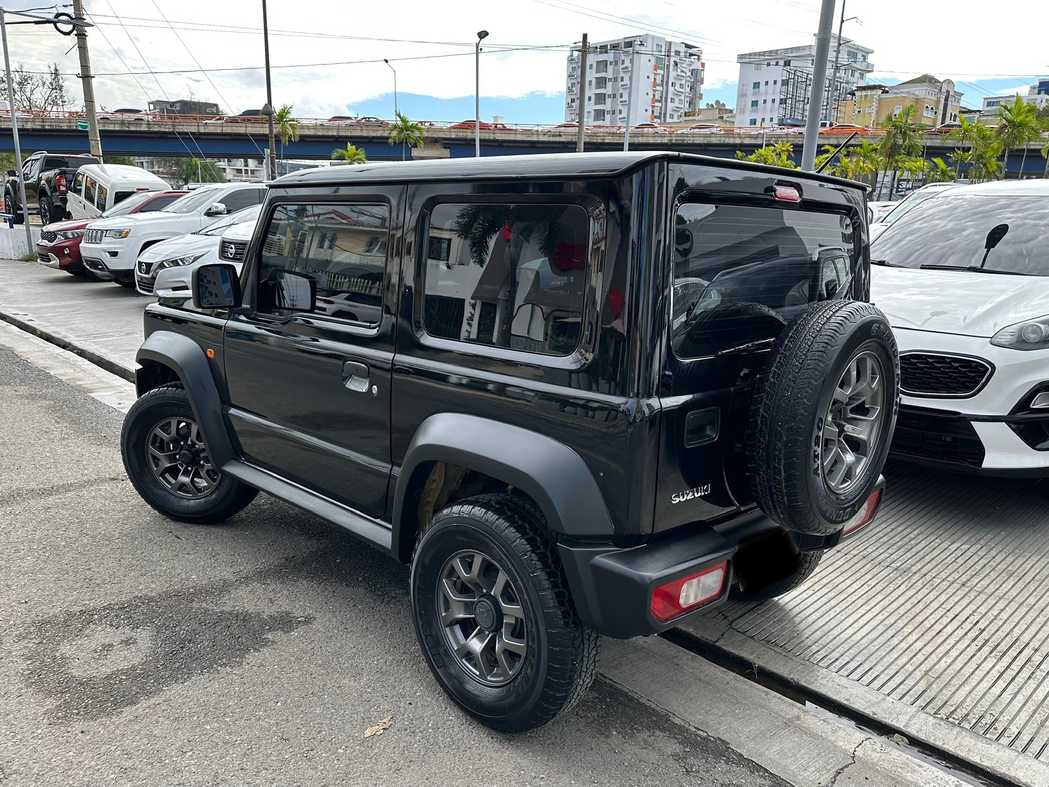 jeepetas y camionetas - Suzuki Jimmy GL 4WD 2023 2